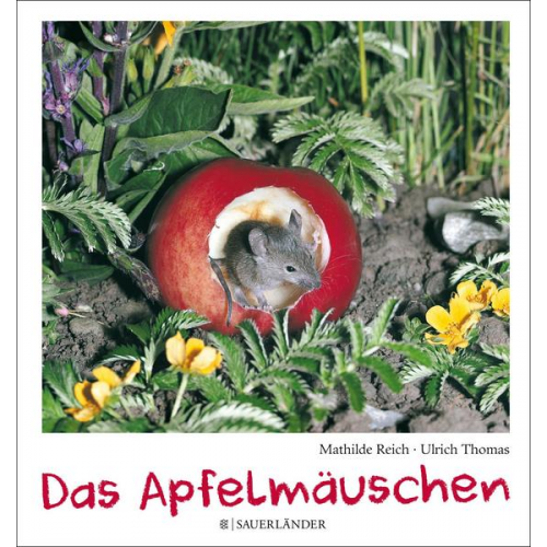 Mathilde Reich - Das Apfelmäuschen