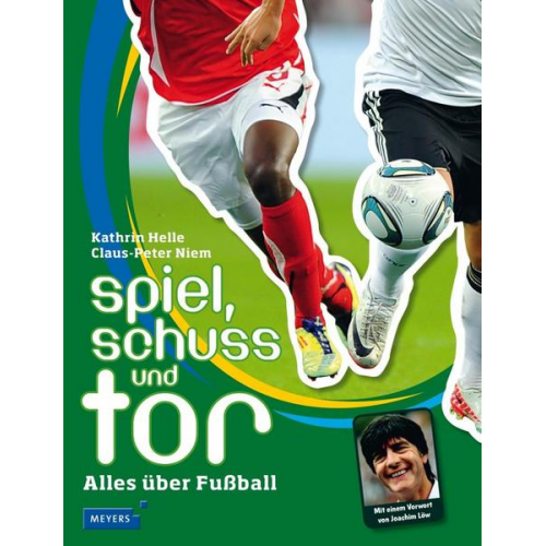 Karin Helle Claus-Peter Niem - Spiel, Schuss und Tor