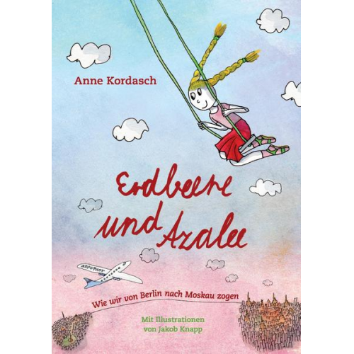 Anne Kordasch - Erdbeere und Azalee