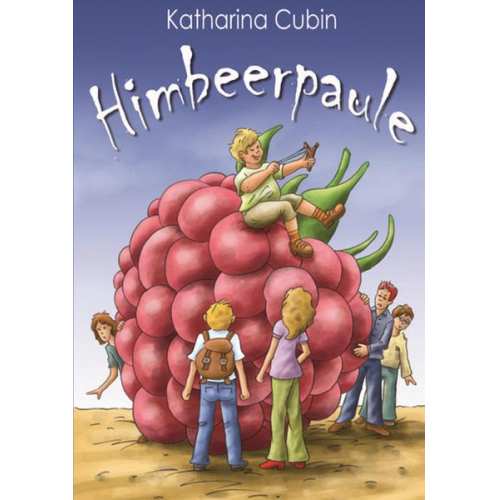 Katharina Cubin - Himbeerpaule