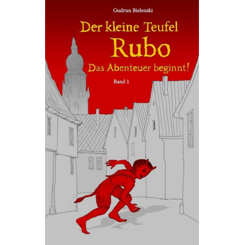 Gudrun Bielenski - Der kleine Teufel Rubo