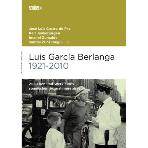 Luis García Berlanga (1921-2010)