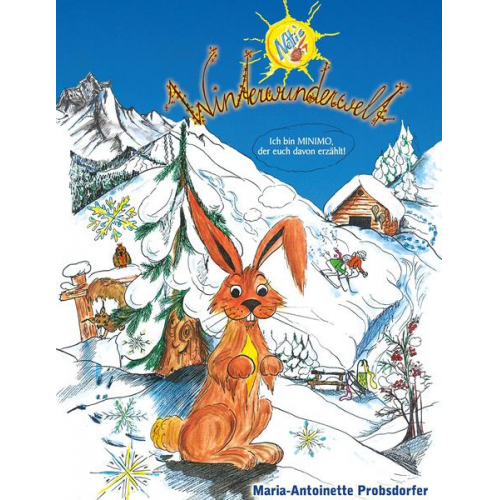 Maria-Antoinette Probsdorfer - Netti's Winterwunderwelt