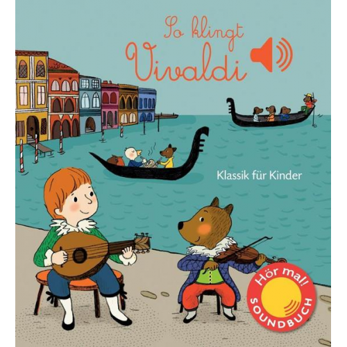 Emilie Collet - So klingt Vivaldi