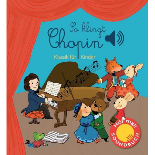 Emilie Collet - So klingt Chopin