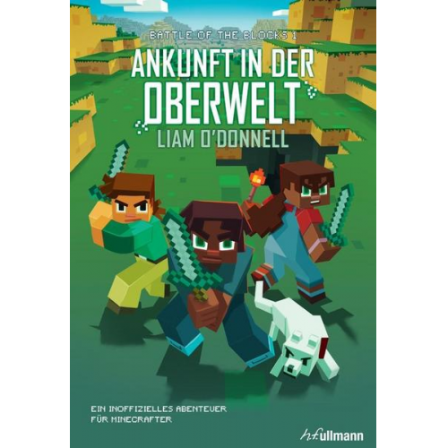 Liam O'Donnell - Ankunft in der Oberwelt