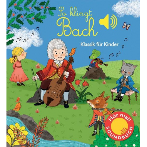 Emilie Collet - So klingt Bach
