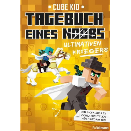 Cube Kid - Tagebuch eines ultimativen Kriegers (Bd. 5)