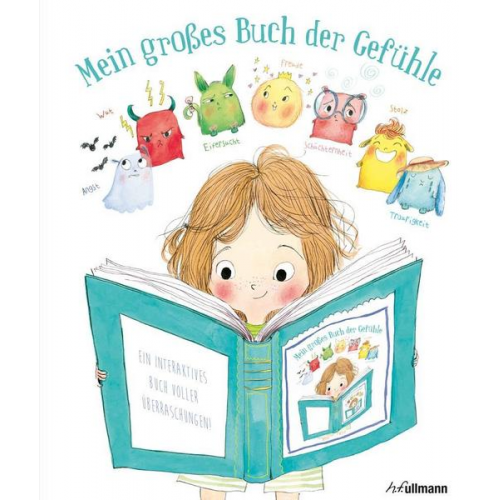 Stéphanie Couturier - Mein großes Buch der Gefühle