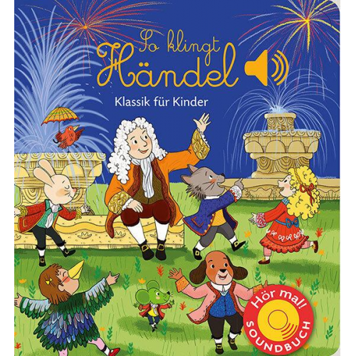 1725 - So klingt Händel