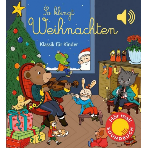 Emilie Collet - So klingt Weihnachten