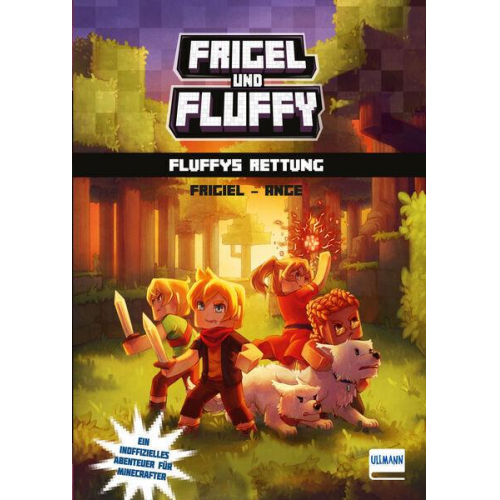 Frigiel Ange - Frigel und Fluffy: Fluffys Rettung