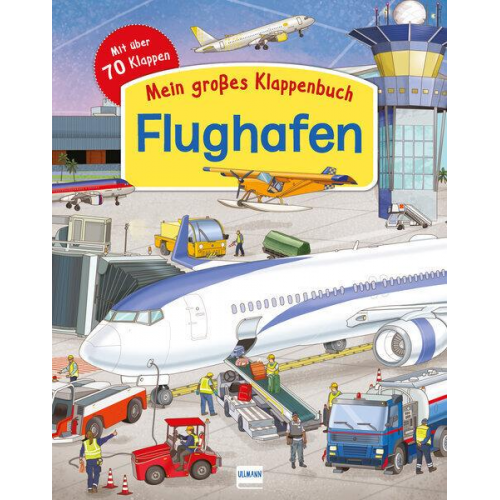 Eleonora Barsotti - Mein großes Klappenbuch: Der Flughafen