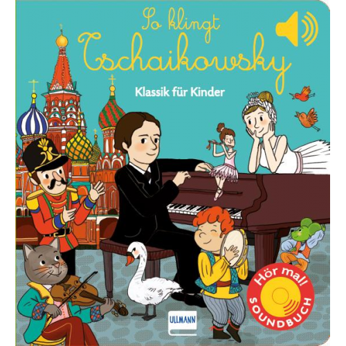 4793 - So klingt Tschaikowsky