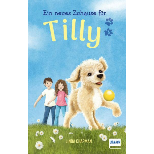 Linda Chapman - Ein neues Zuhause für Tilly