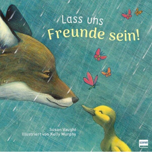 Sausan Vaught - Lass uns Freunde sein!