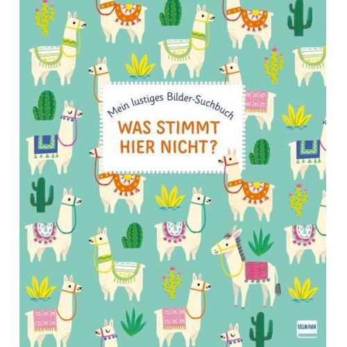 Violet Peto - Was stimmt hier nicht? - Mein lustiges Bilder-Suchbuch