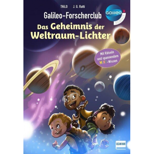 Thilo - Galileo-Forscherclub - Das Geheimnis der Weltraum-Lichter