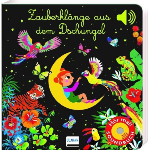 Emilie Collet - Zauberklänge aus dem Dschungel
