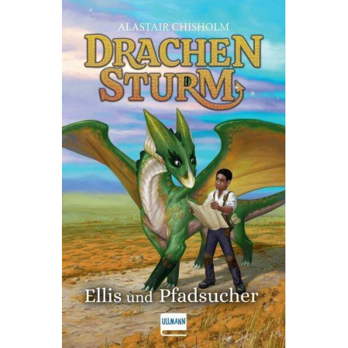 Alastair Chisholm - Drachensturm - Ellis und Pfadsucher
