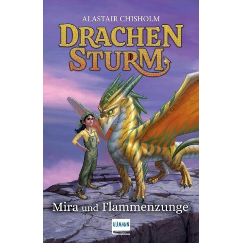 Alastair Chisholm - Drachensturm - Mira und Flammenzunge