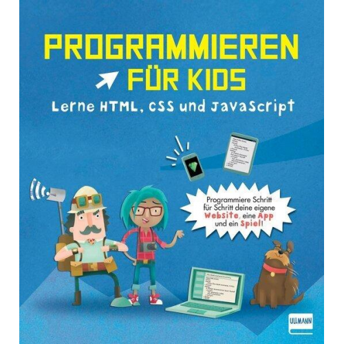 Young Rewired State - Programmieren für Kids – Lerne HTML, CSS und JavaScript
