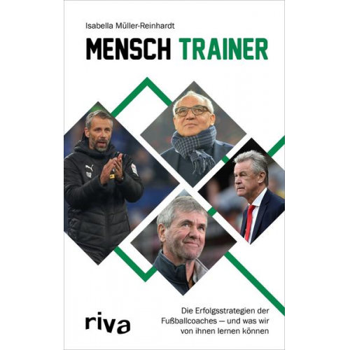 Isabella Müller-Reinhardt - Mensch Trainer