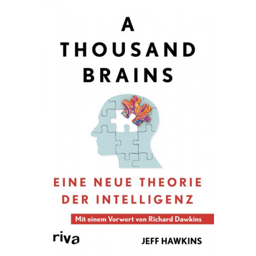 Jeff Hawkins - A Thousand Brains