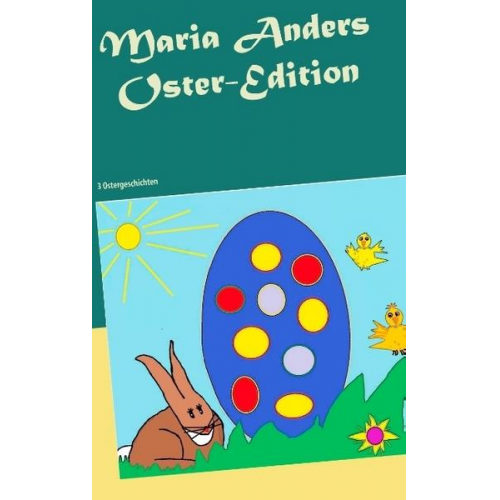 Maria Anders - Maria Anders Oster-Edition