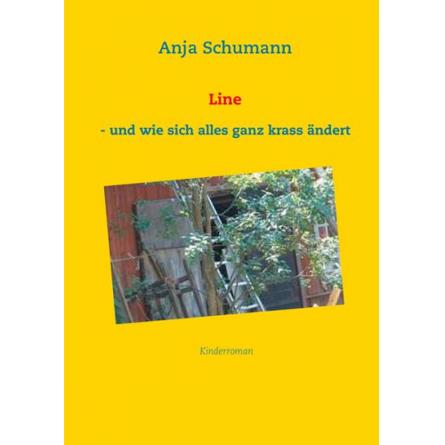 Anja Schumann - Line