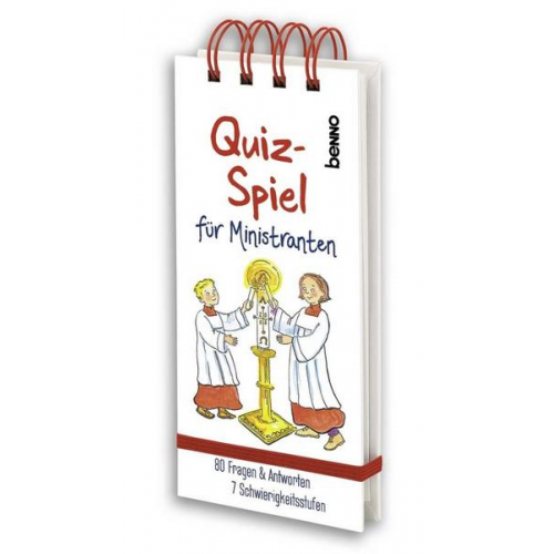 41670 - Quiz-Spiel für Ministranten