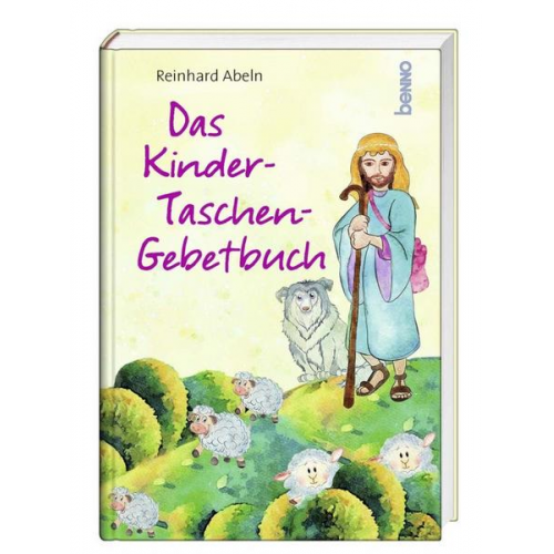Reinhard Abeln - Das Kinder-Taschen-Gebetbuch