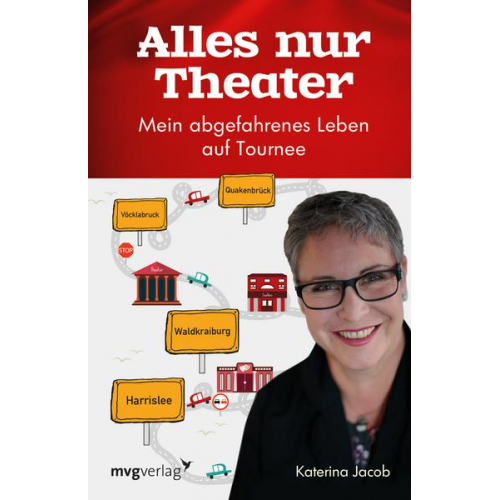 Katerina Jacob - Alles nur Theater