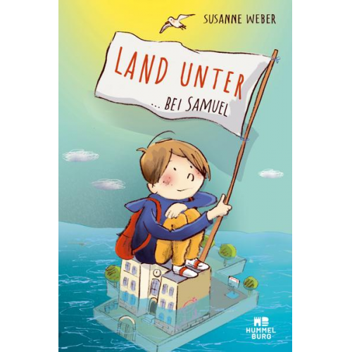 Susanne Weber - Land unter bei Samuel