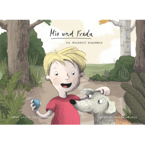 Sabine Kalina Svenja Rother - Mio und Freda
