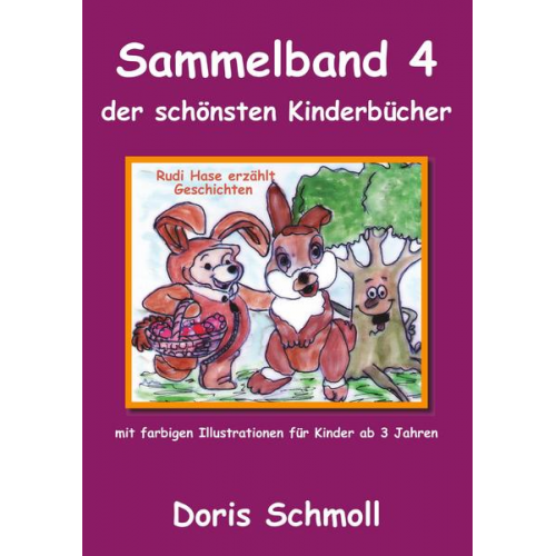 Doris Schmoll - Rudi Hase erzählt Geschichten