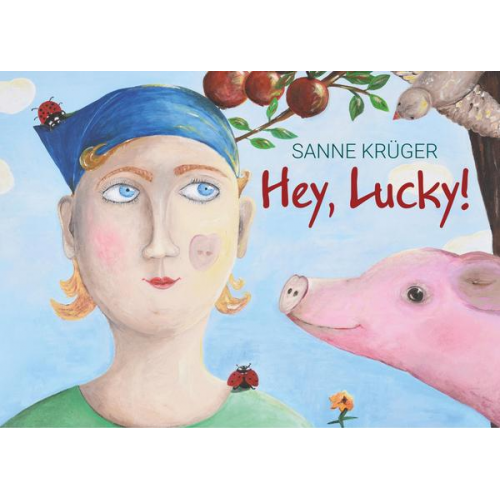 Sanne Krüger - Hey, Lucky!