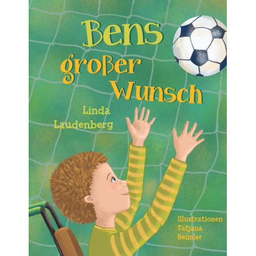 Linda Laudenberg - Bens großer Wunsch