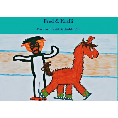 Stefanie Möller - Fred & Kralli