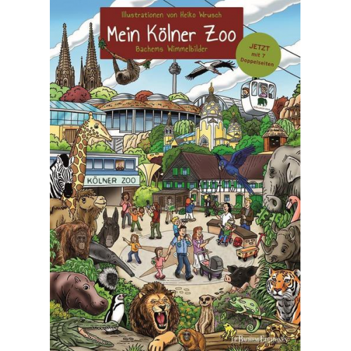 Mein Kölner Zoo