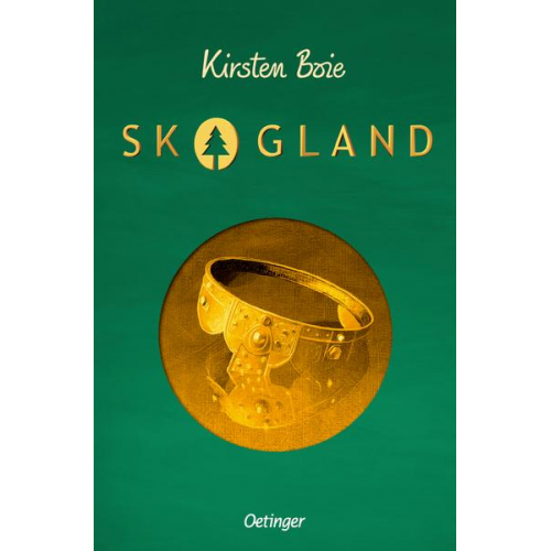 Kirsten Boie - Skogland 1