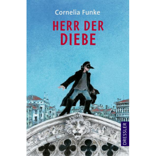 Cornelia Funke - Herr der Diebe
