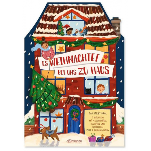 Petra Steckelmann Andrea Schütze Anne Ameling - Es weihnachtet bei uns zu Haus