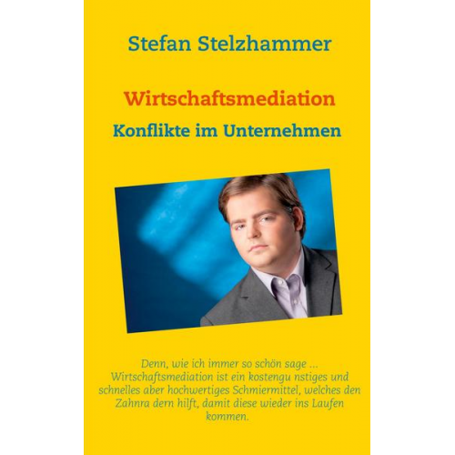 Stefan Stelzhammer - Wirtschaftsmediation