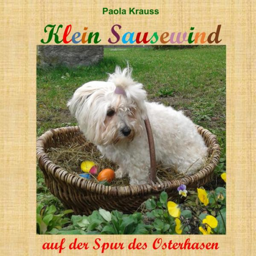 Paola Krauss - Klein Sausewind