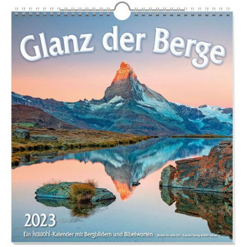 Glanz der Berge 2023