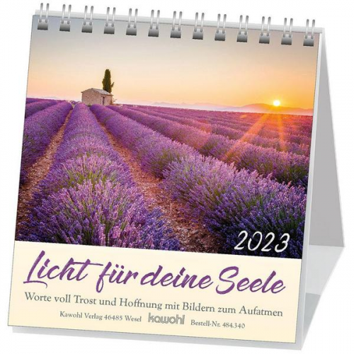 Licht für deine Seele 2023