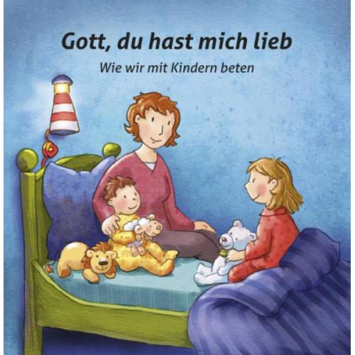 Gott, du hast mich lieb