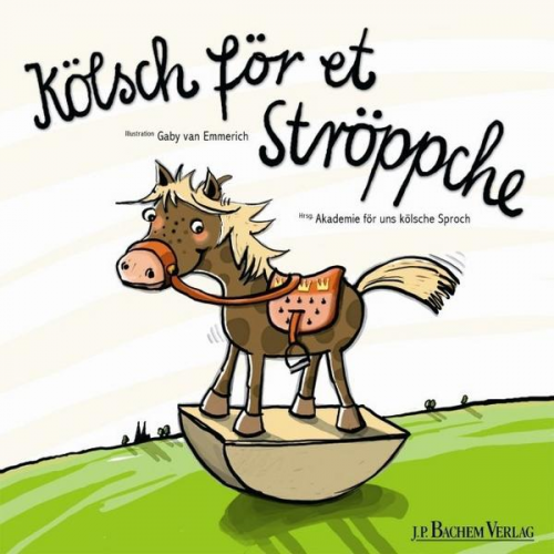 Gaby van Emmerich - Kölsch för et Ströppche