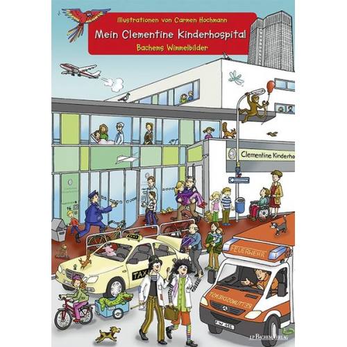Carmen Hochmann - Mein Clementine Kinderhospital